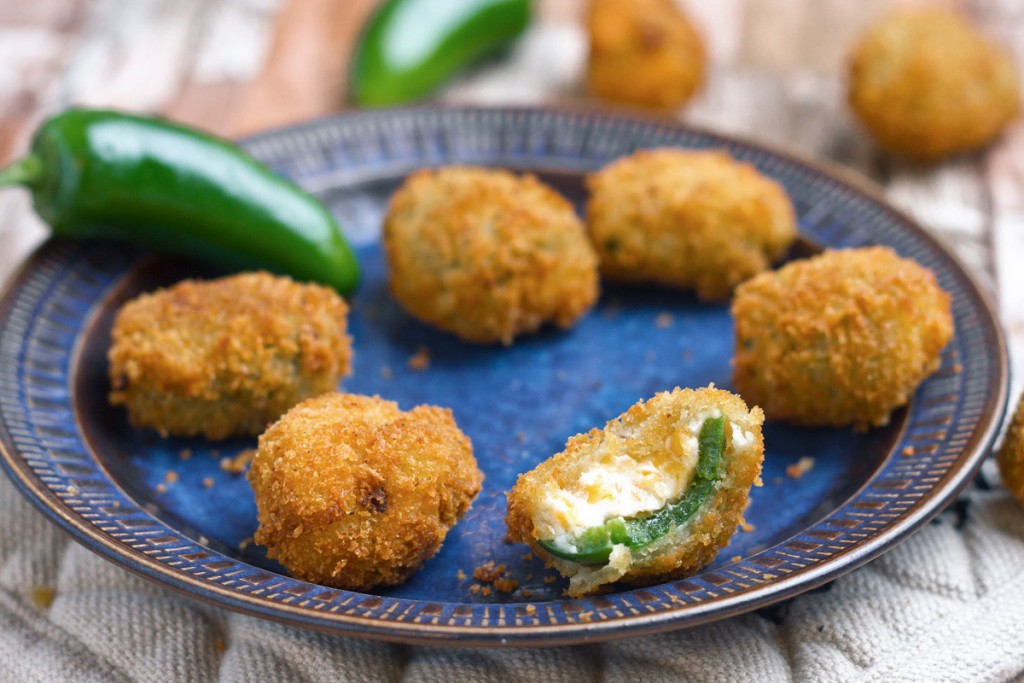 Planticized jalapeño poppers with smoked tofu Planticize